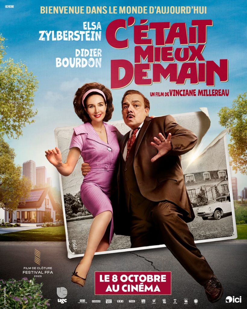 C’était mieux demain