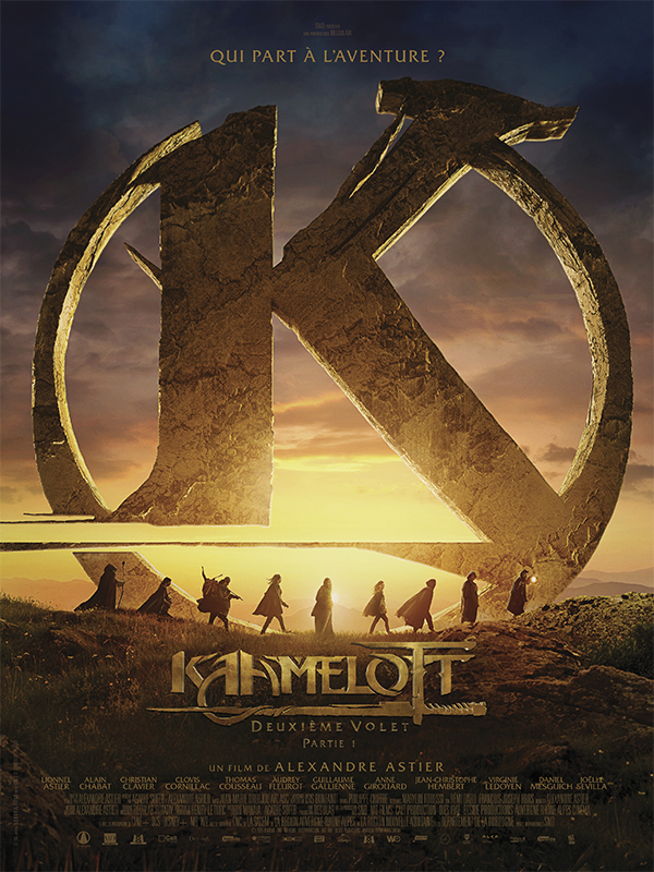 Kaamelott – Deuxième Volet [partie 1]