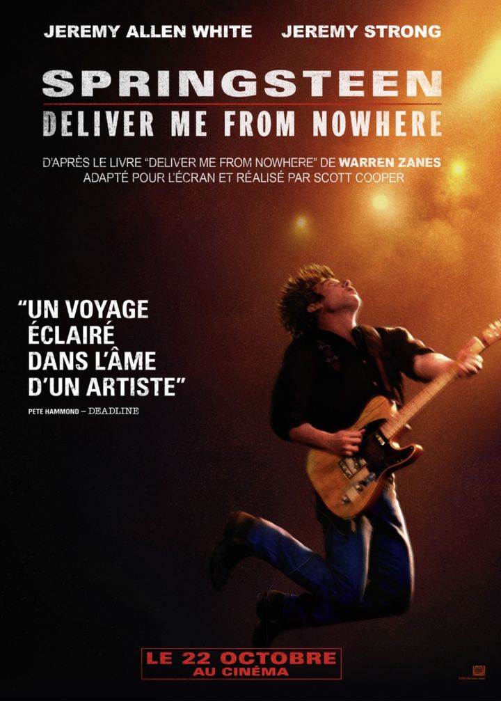 Springsteen: Deliver Me From Nowhere