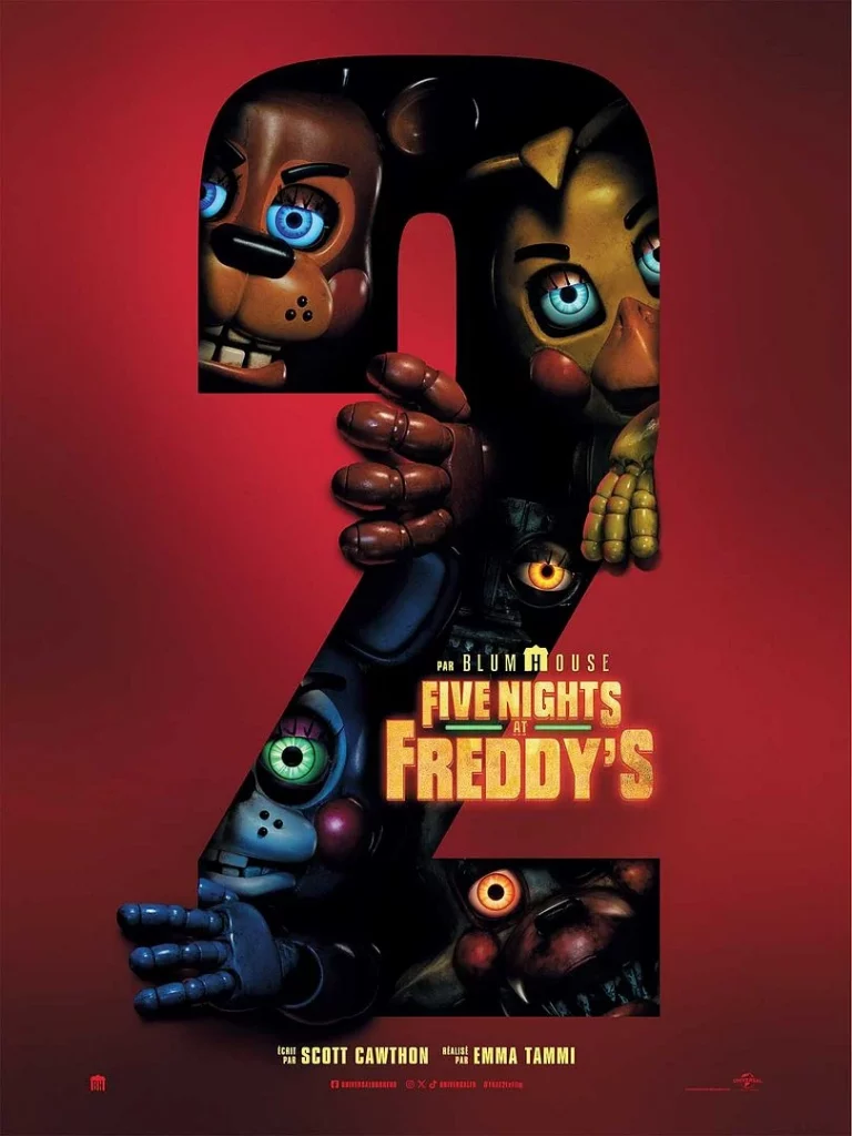 Five Nights At Freddy’s 2