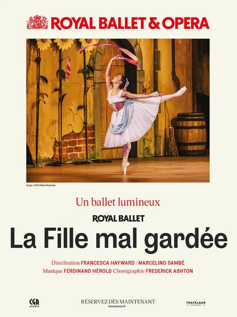 La Fille mal gardée (The Royal Ballet)