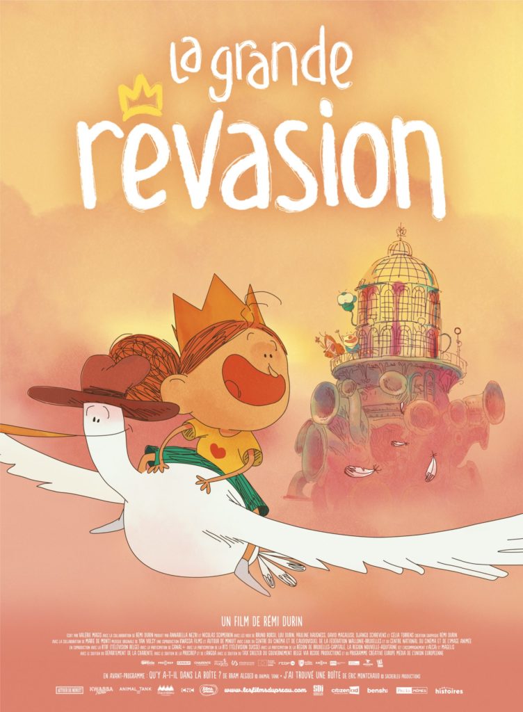 La Grande rêvasion