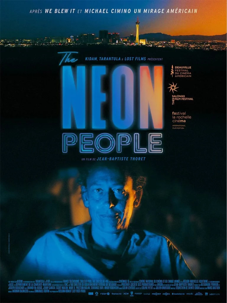 The Neon People