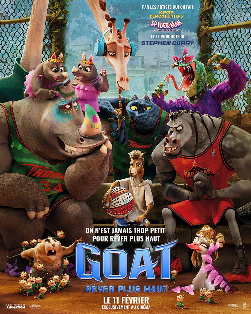 Goat – rêver plus haut