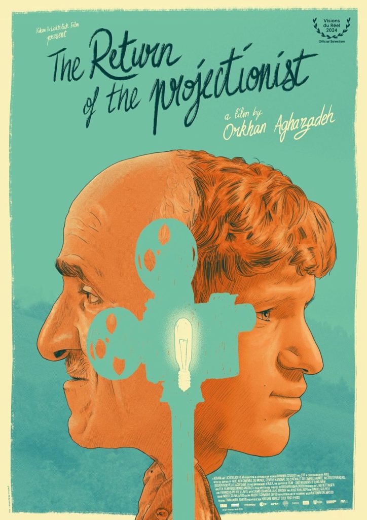 Le Retour du projectionniste