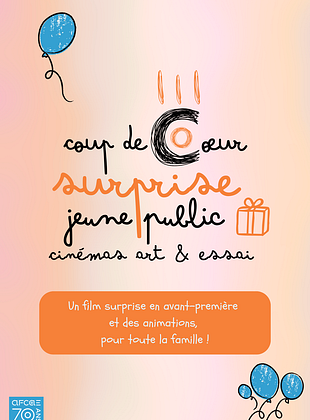 Coup de coeur surprise Jeune Public