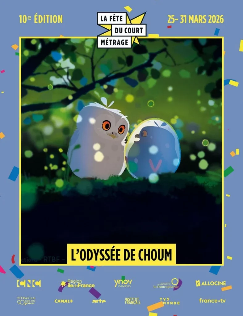 L&rsquo;Odyssée de Choum