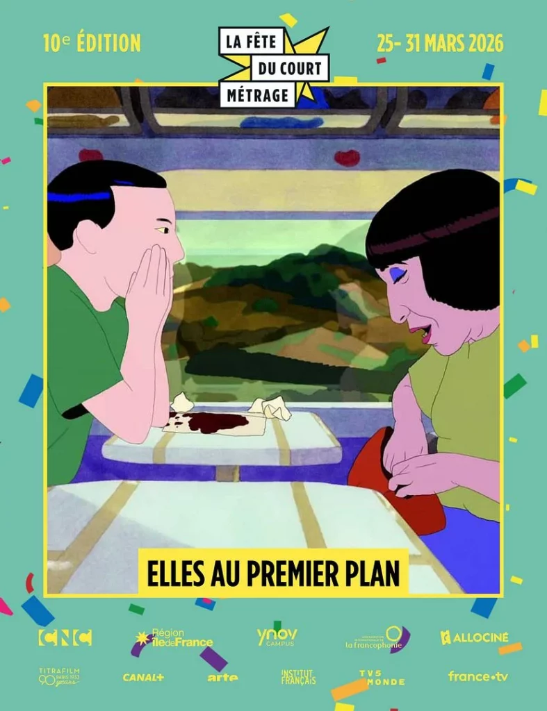 La Fête du court métrage : elles au premier plan