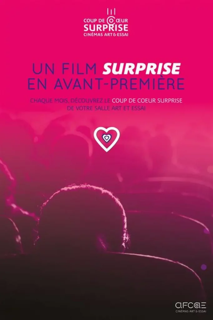 Film Surprise – Coup de coeur Art et Essai