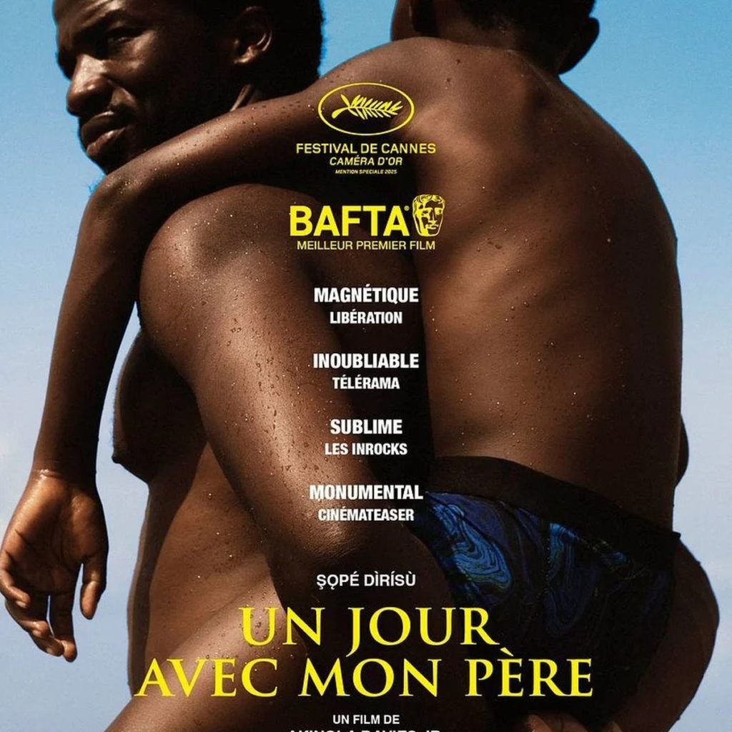 Un jour avec mon père