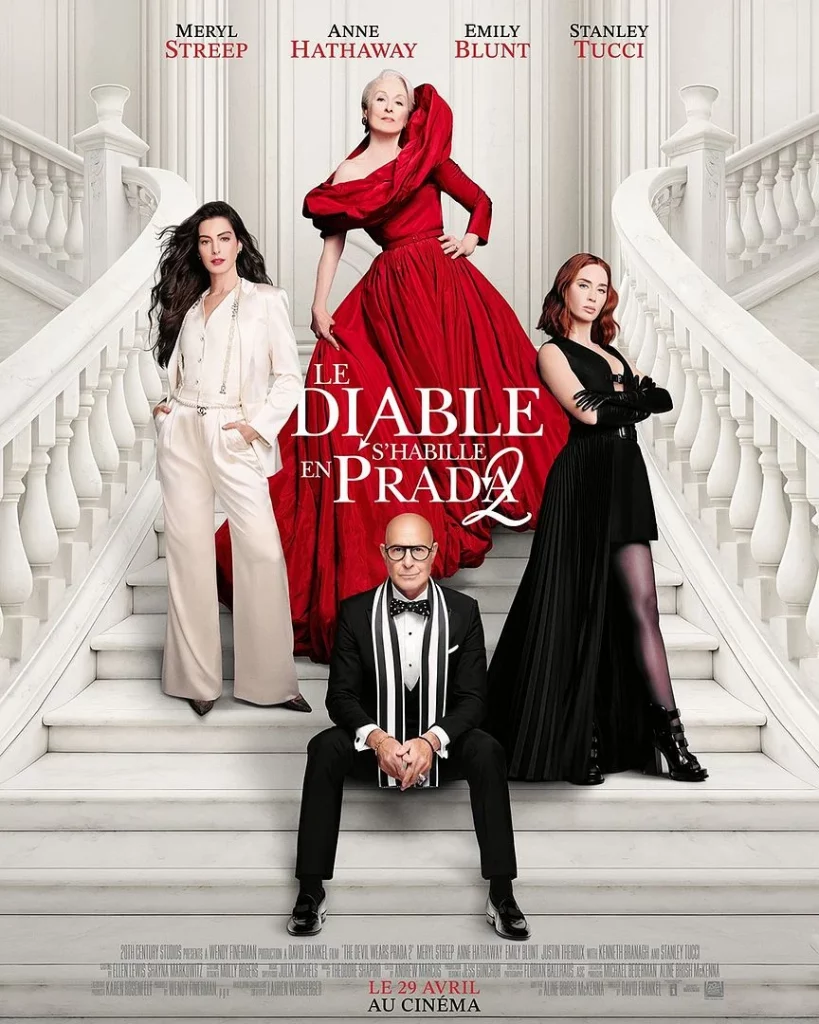 Le Diable s&rsquo;habille en Prada 2