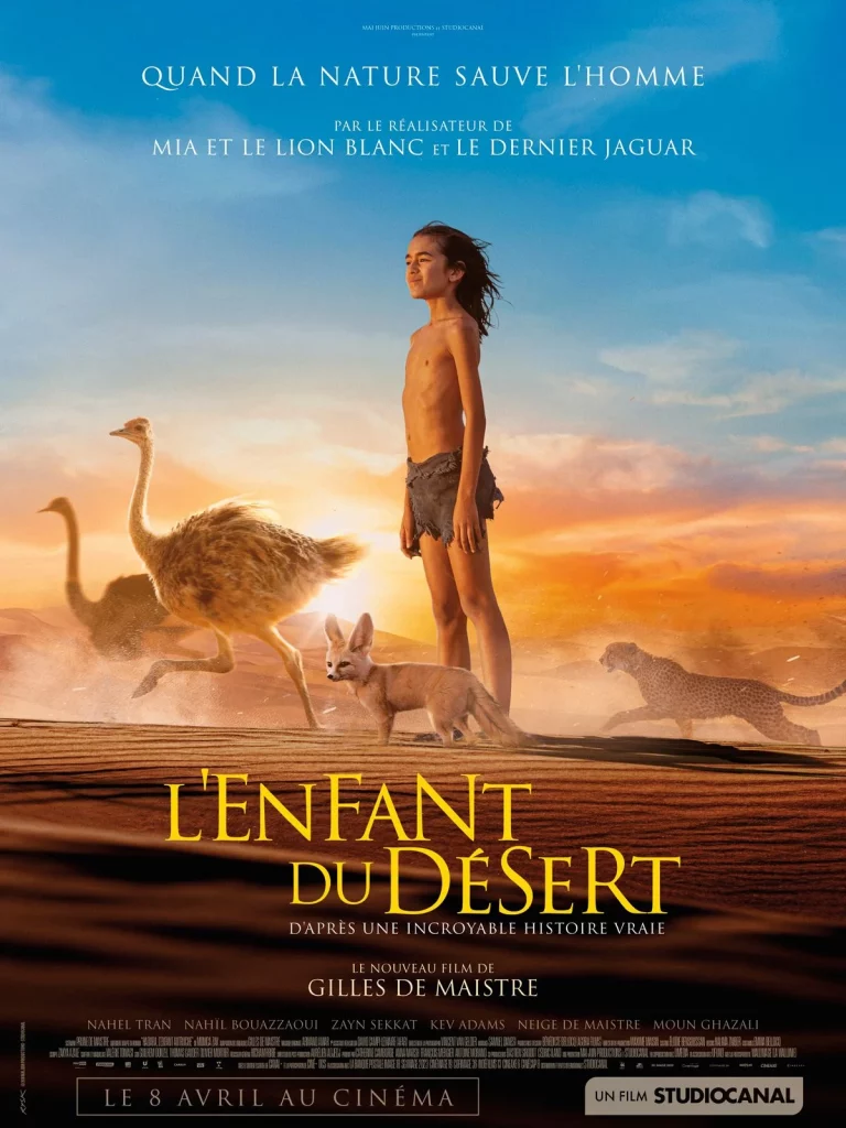 L&rsquo;Enfant Du Désert