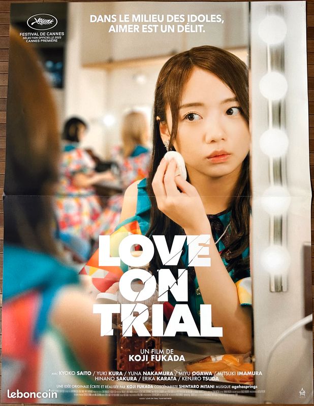 Love on Trial