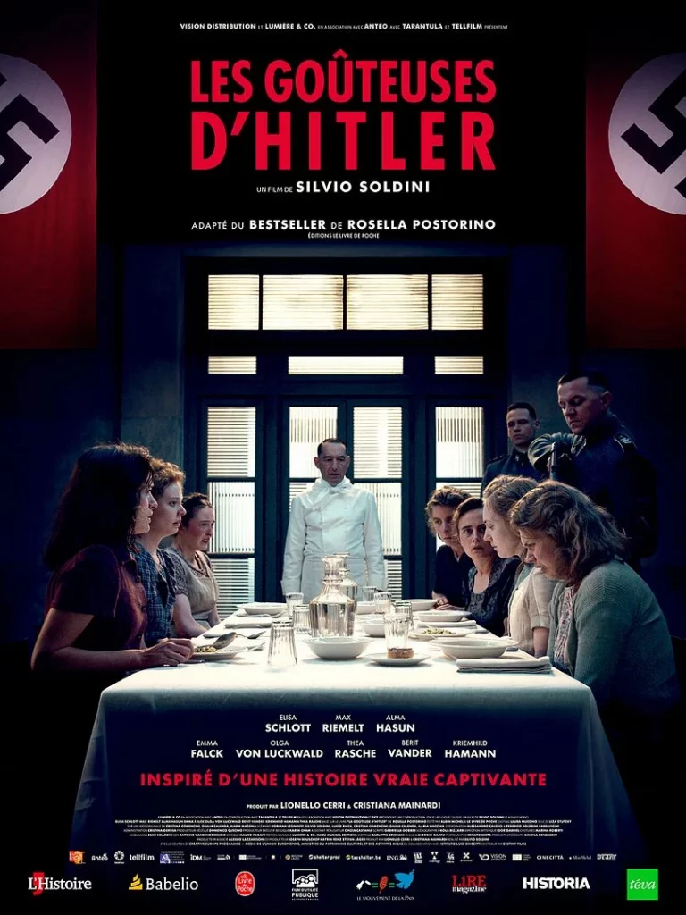 Les Goûteuses d&rsquo;Hitler